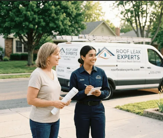 Roof Leak Repair Michigan City, MS FAQs