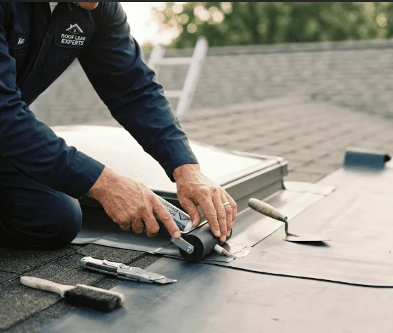 Why choose Roof Leak Repair in Michigan City, MS